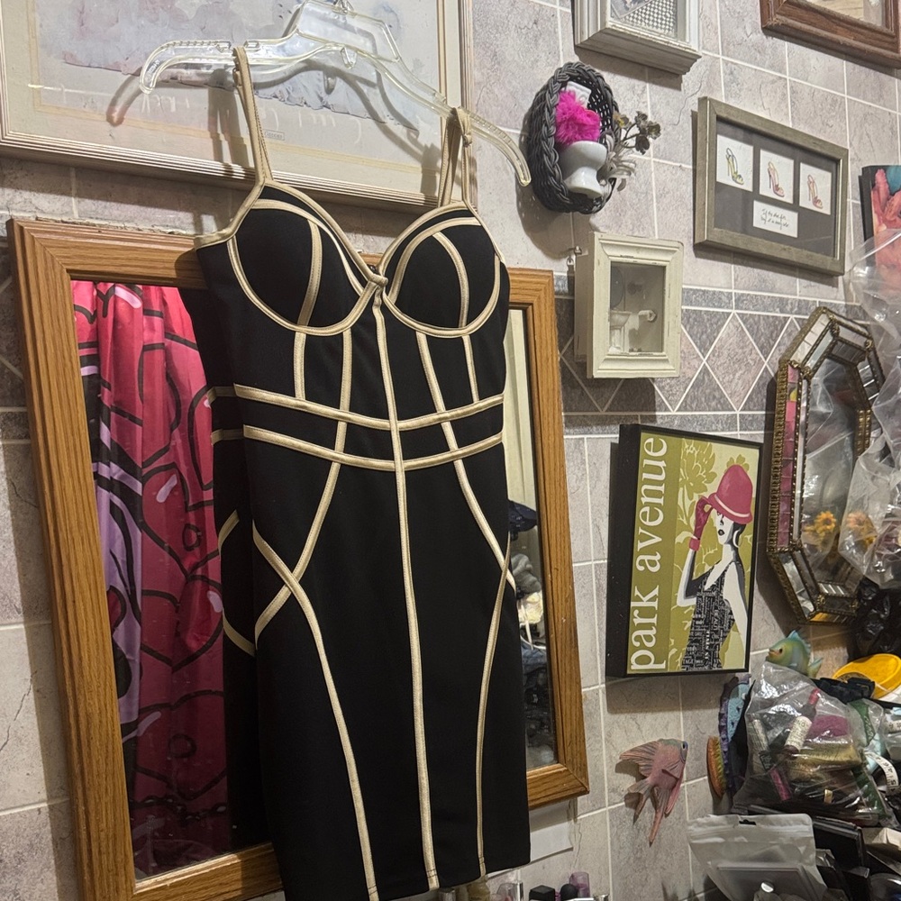 Blashe Bodicon Dress
